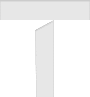 Abstract geometric symbol representing Trust