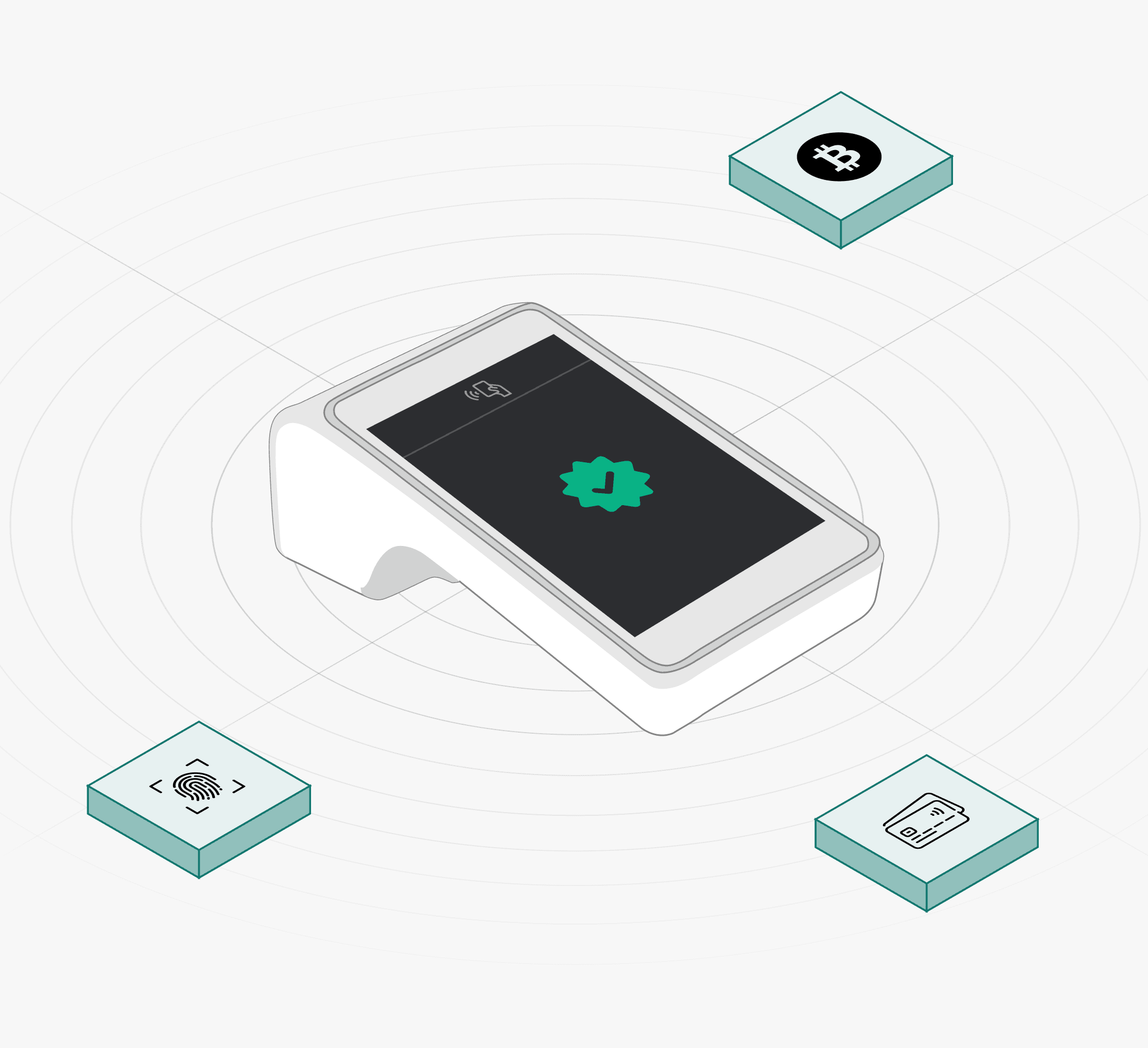 Crypto POS case-study cover artwork