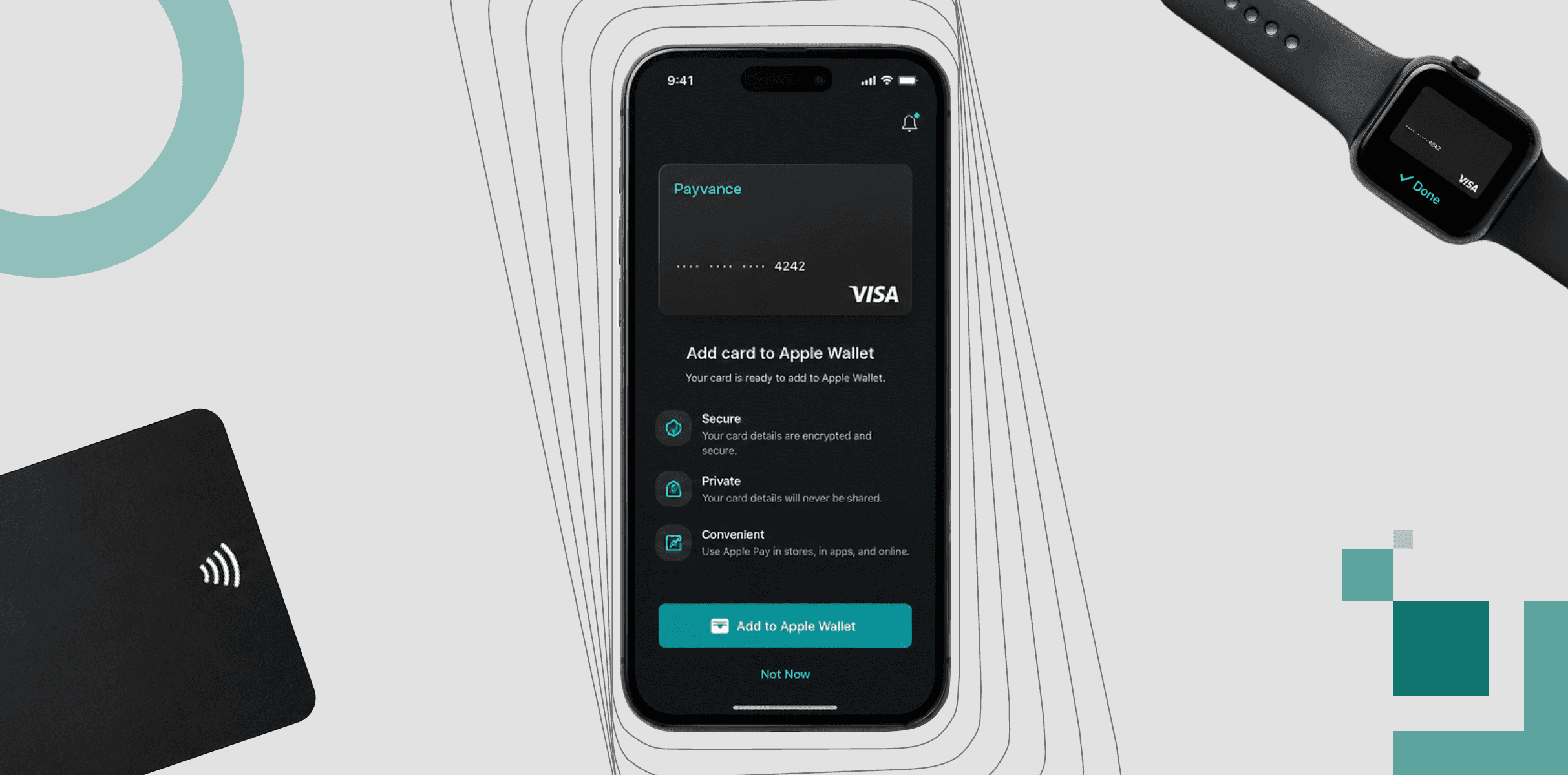 Digital Wallet Tokenisation overview artwork