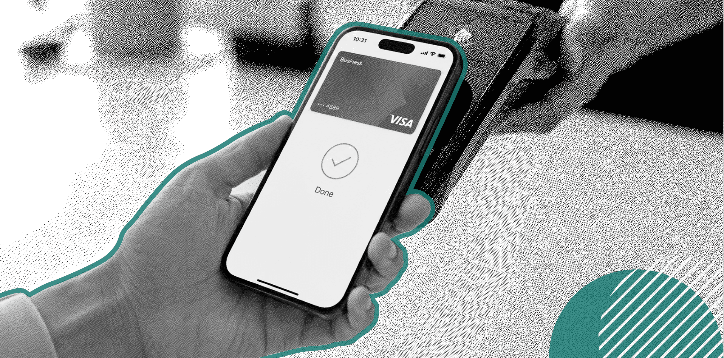 Digital Wallet Tokenisation solution artwork