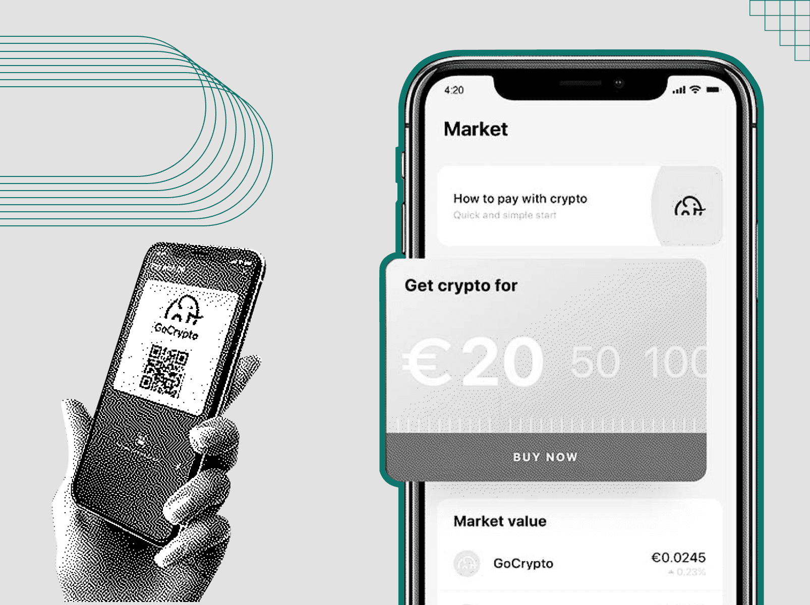 Elly Wallet overview artwork