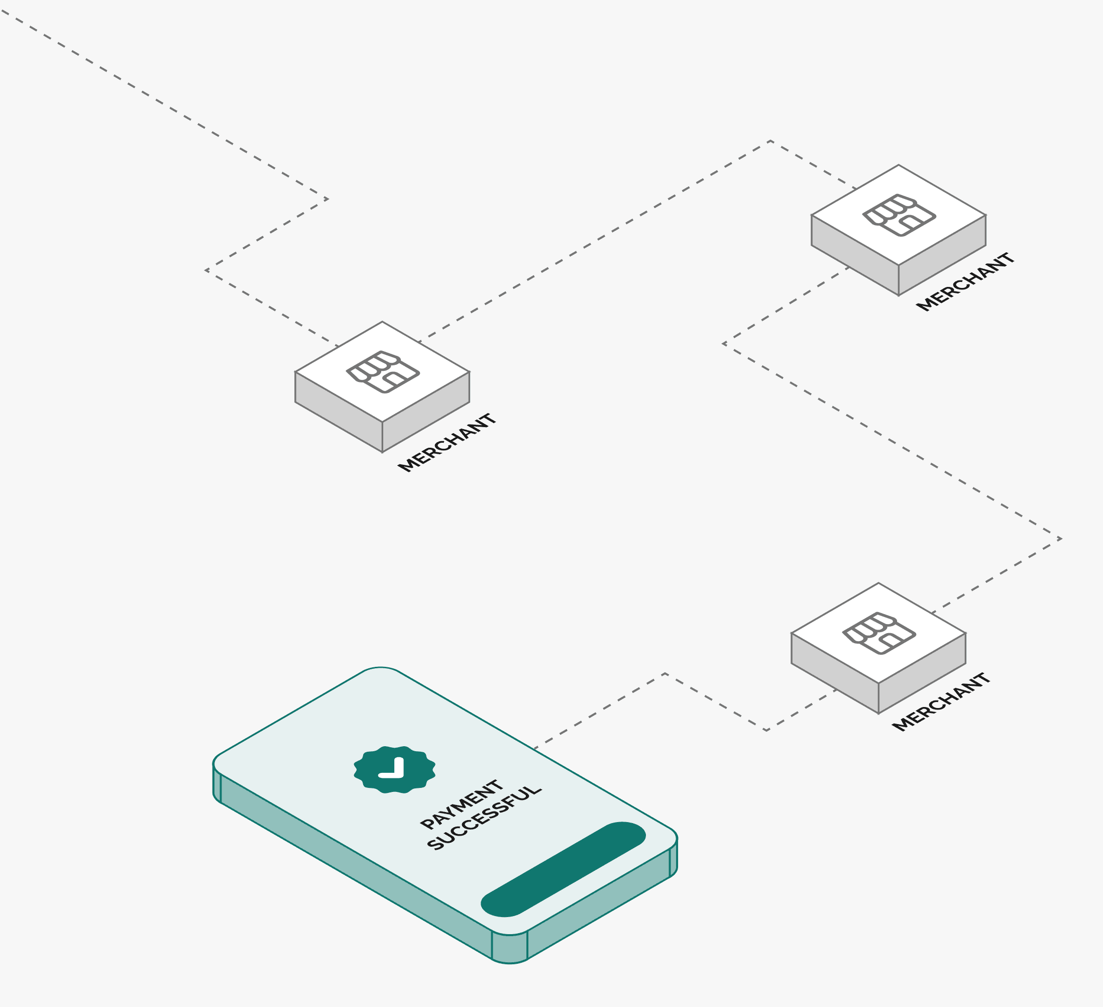 Payment Gateway case-study cover artwork