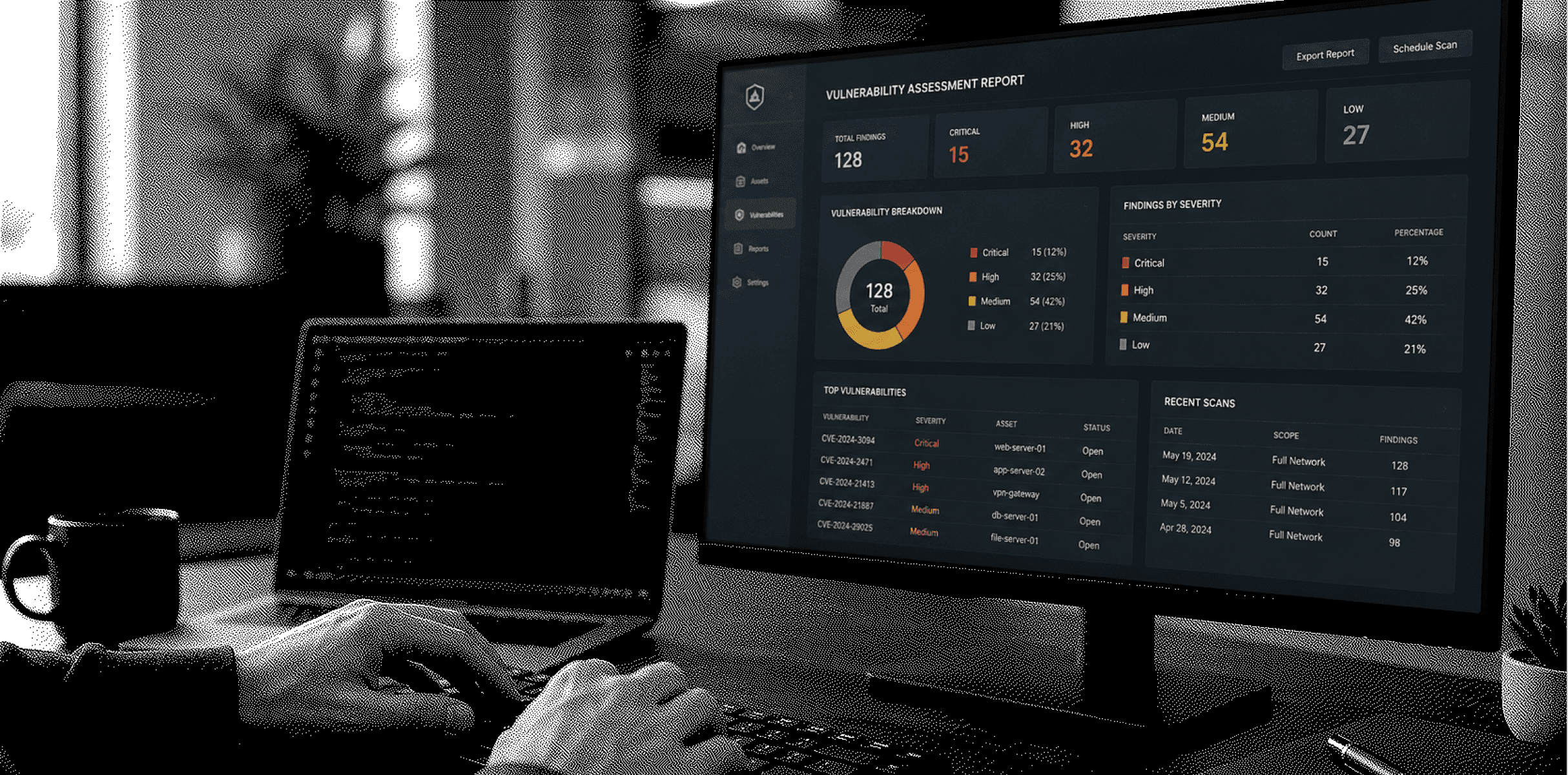 Penetration Testing solution artwork