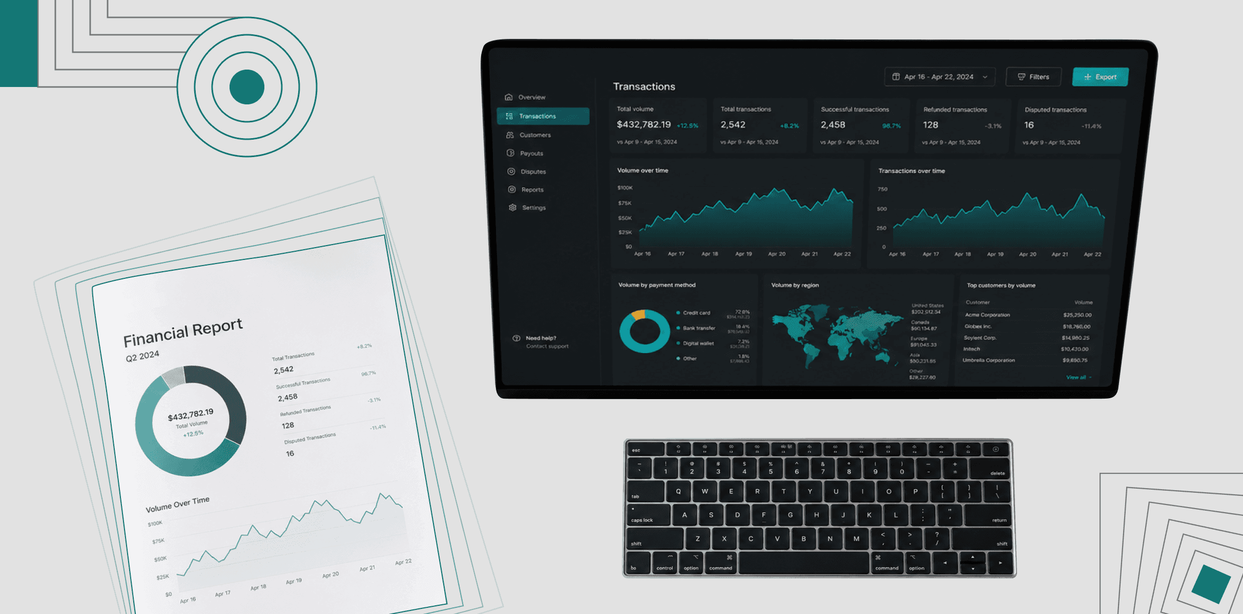 Reporting and Data Warehousing overview artwork