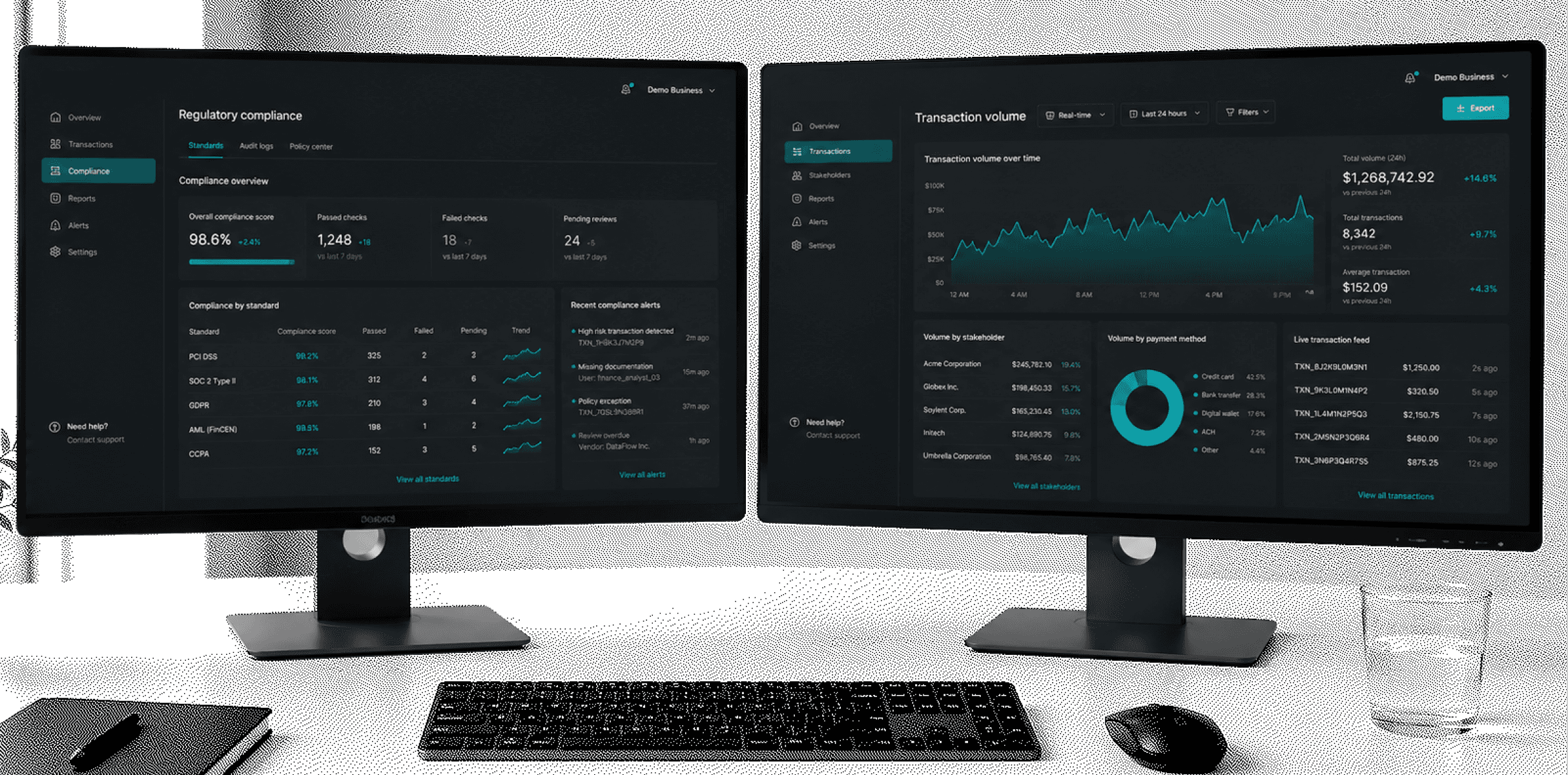 Reporting and Data Warehousing solution artwork