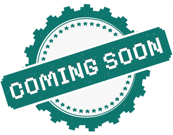 Coming soon stamp