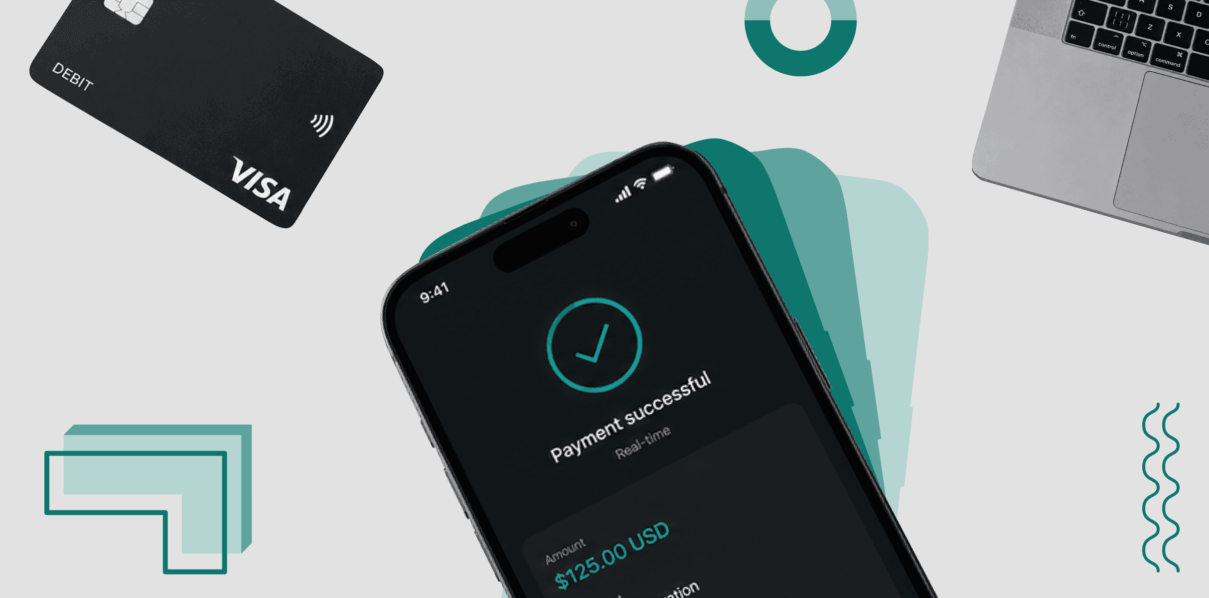 Visa Direct Integration overview artwork
