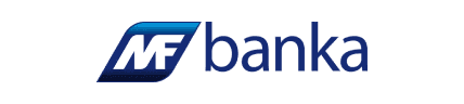 MF Banka logo