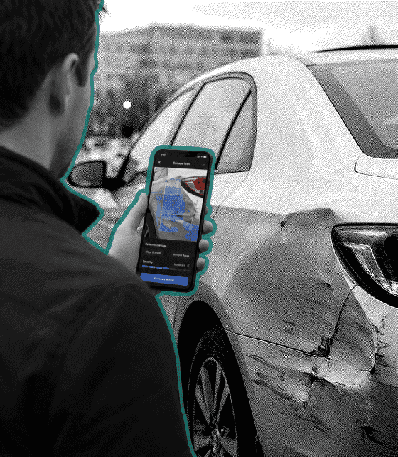 ClaimCompanion mobile vehicle damage inspection