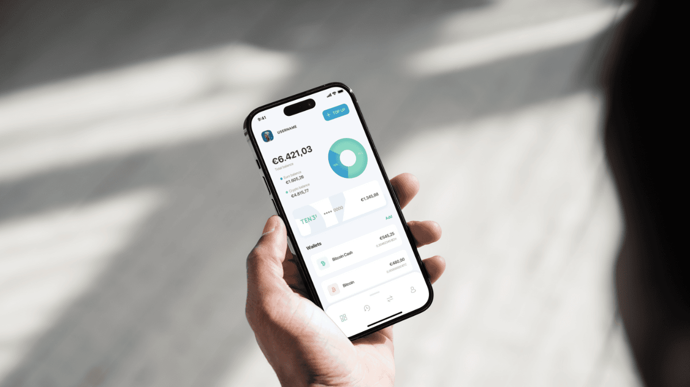 From Niche Bank to Crypto Leader: How Evolt Crafted a First-of-Its-Kind  Banking App